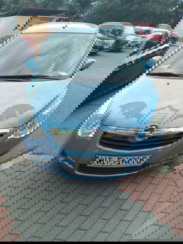 Opel Agila B 2008
