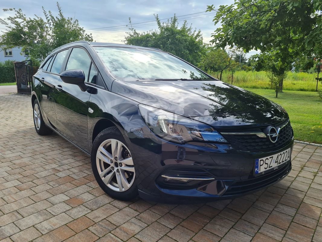 Opel Astra K 1.2 Turbo Start/Stop Sports Tourer 2021