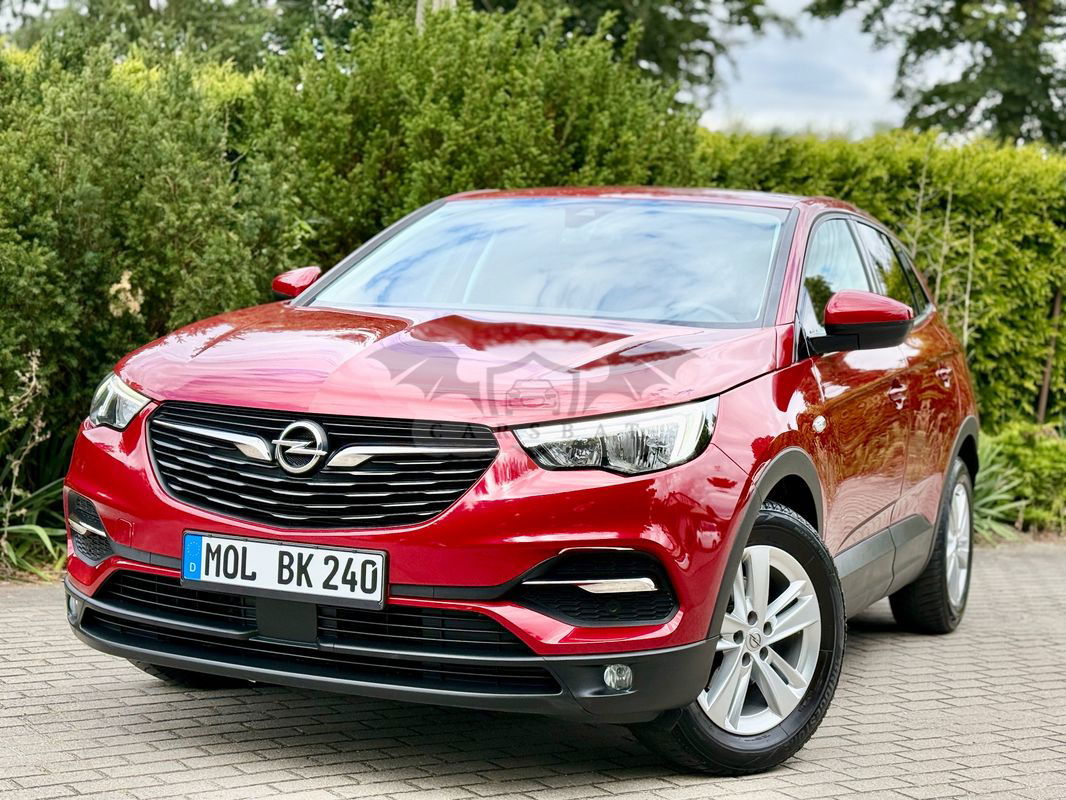 Opel Grandland 1.2 Start/Stop Business Elegance 2018
