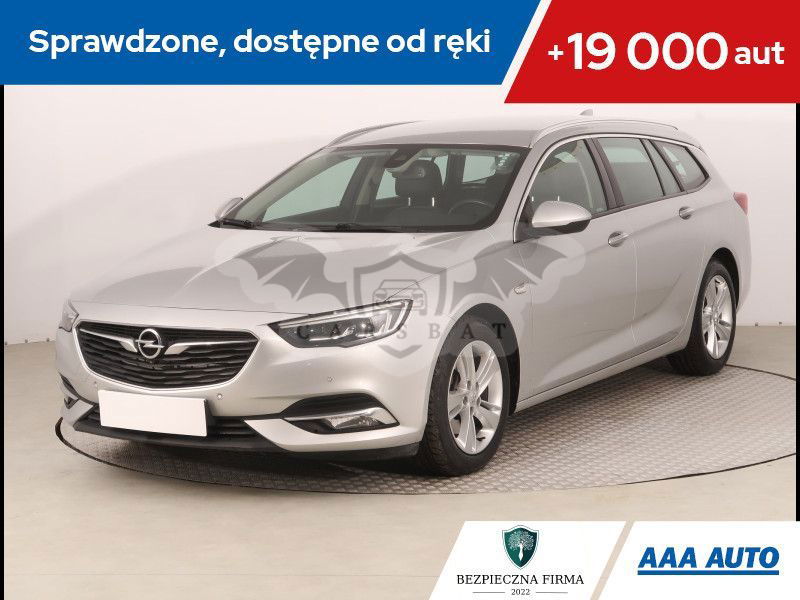 Opel Insignia B 2017