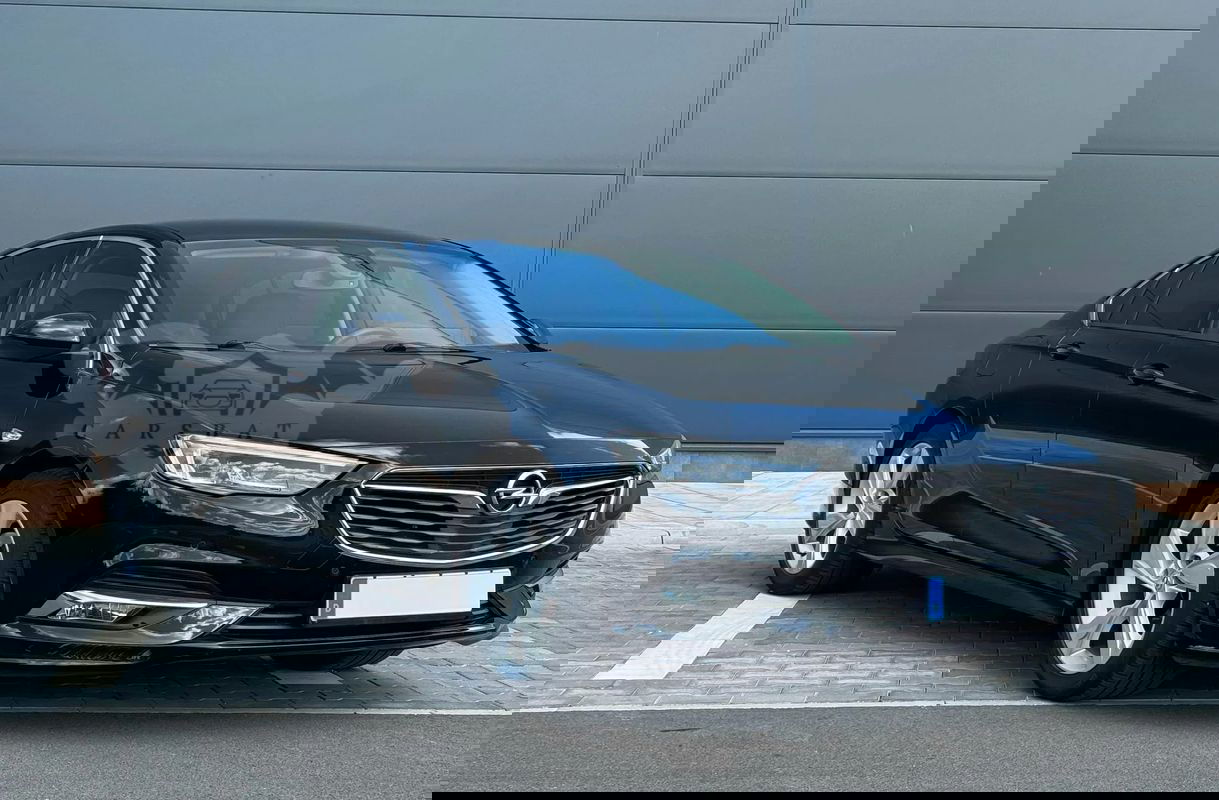 Opel Insignia B 2.0 CDTI Cosmo S&S 2017