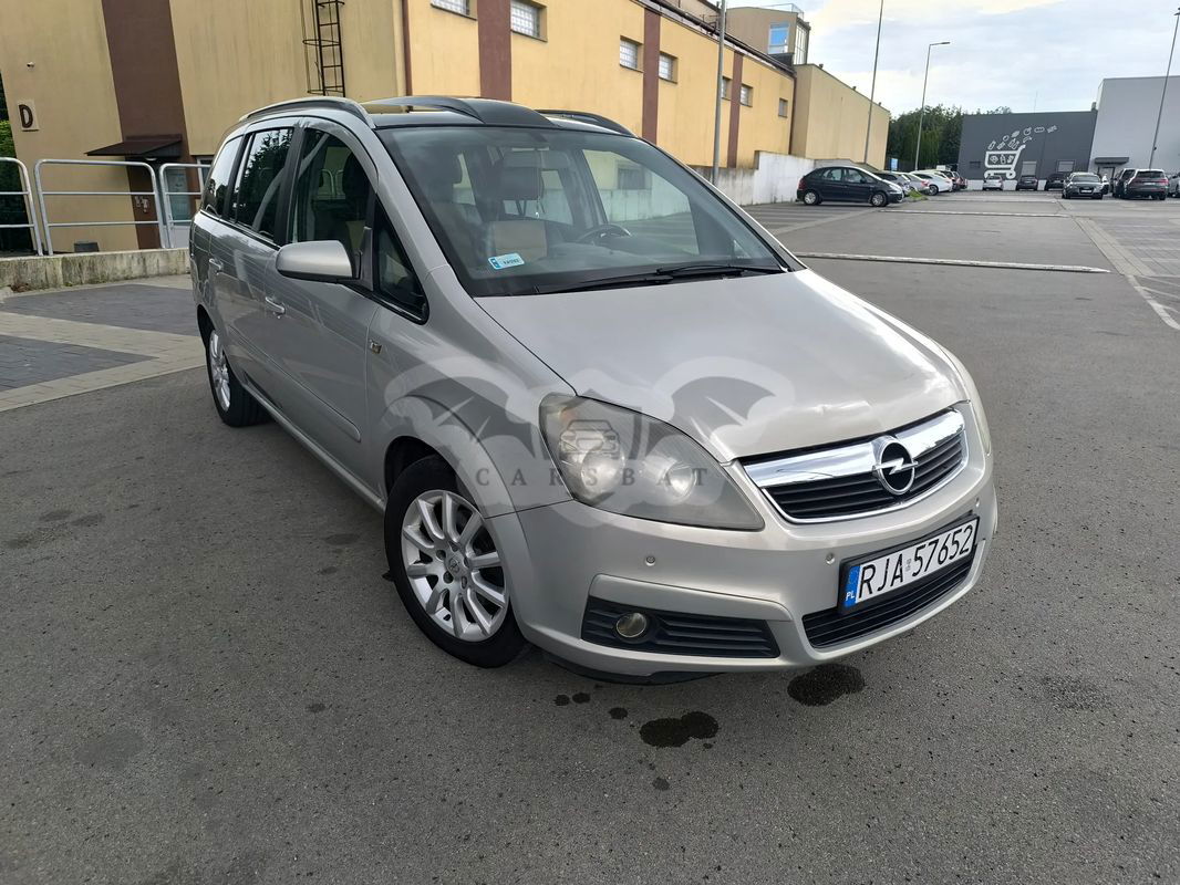 Opel Zafira B 1.8 Cosmo 2006