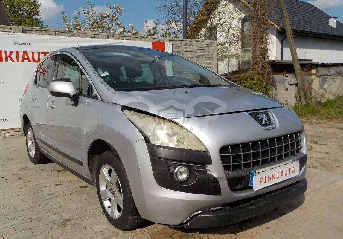 Peugeot 3008 I 2009