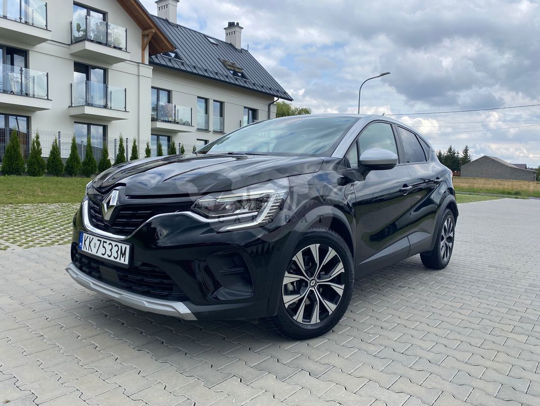 Renault Captur II 2023