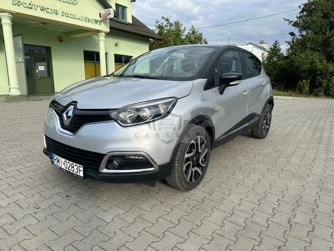 Renault Captur I 2016
