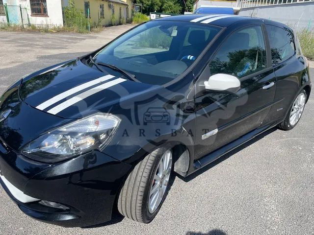 Renault Clio III 2.0 16V 200 Gordini R.S 2010
