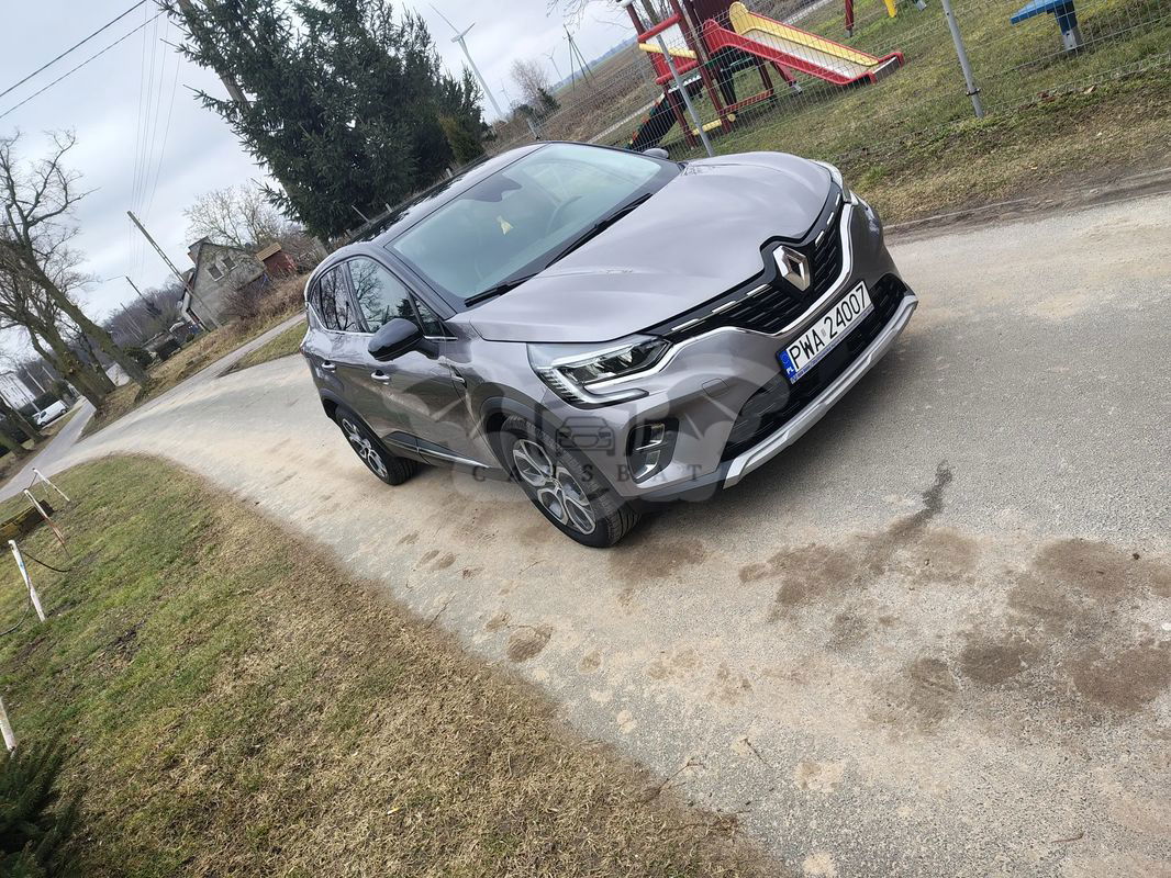 Renault Captur II 1.5 Blue dCi Intens EDC 2020