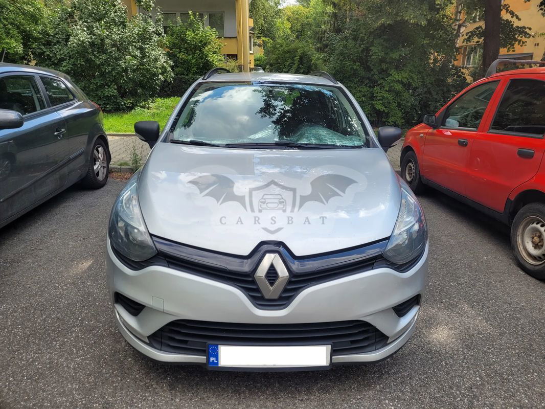 Renault Clio IV 1.5 dCi Energy Life 2017