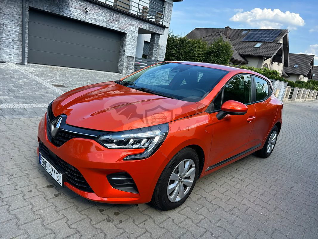 Renault Clio V 1.0 TCe Zen 2019