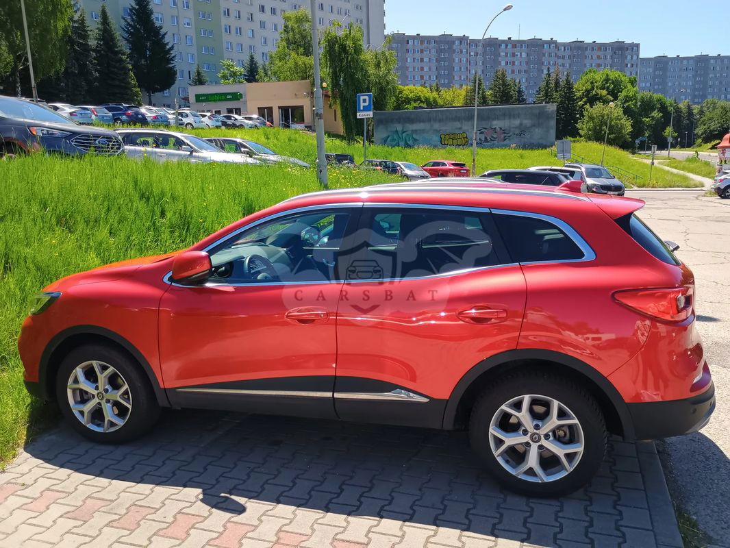 Renault Kadjar 1.3 TCe FAP Intens EDC 2019