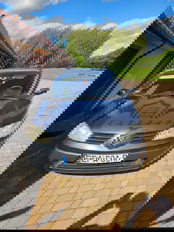 Renault Megane II II 1.9 dCi Luxe Dynamiq 2005