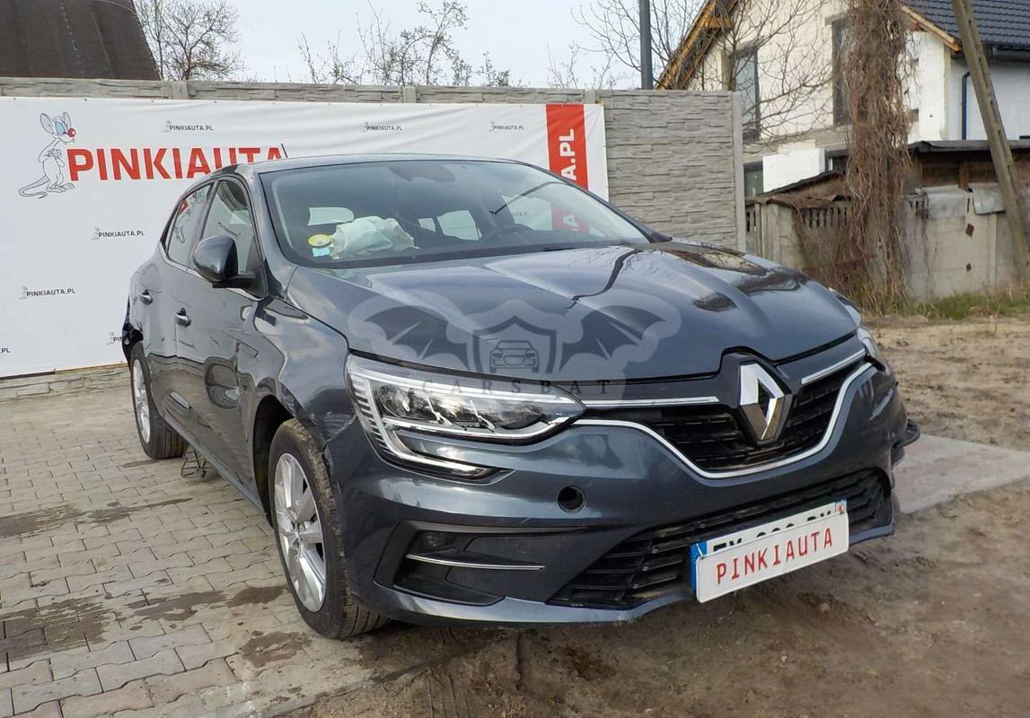 Renault Megane IV 1.5 Blue dCi Techno 2021
