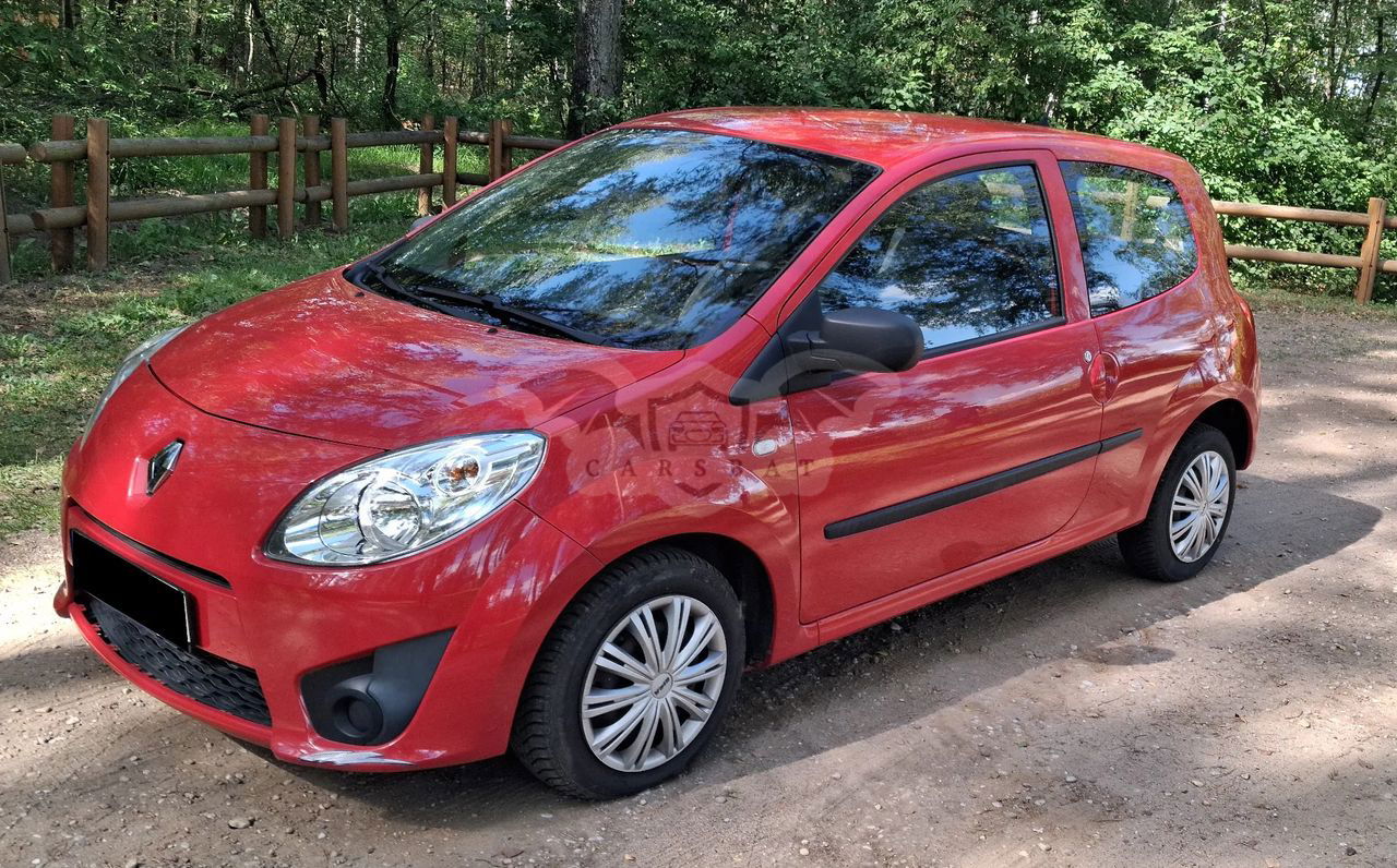 Renault Twingo II 2011