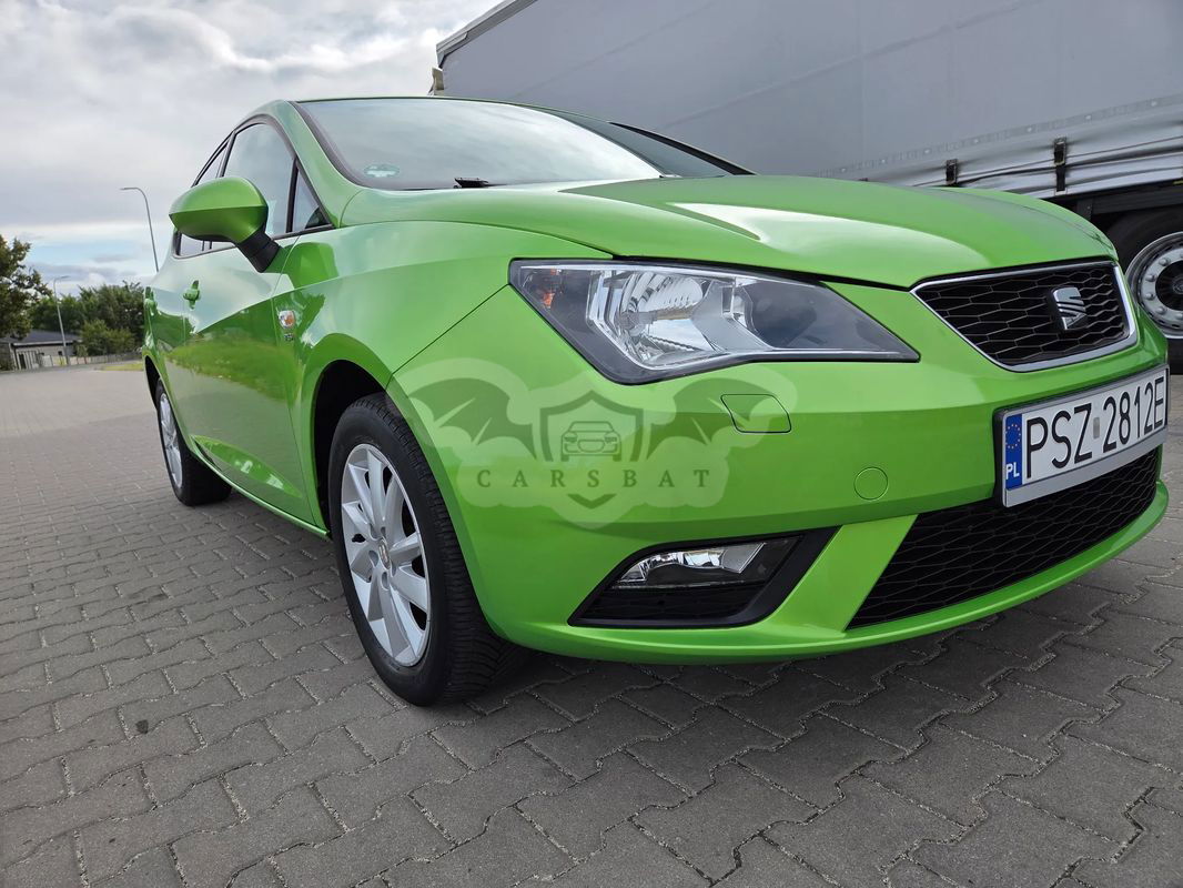 Seat Ibiza IV 1.2 TSI Style 2012