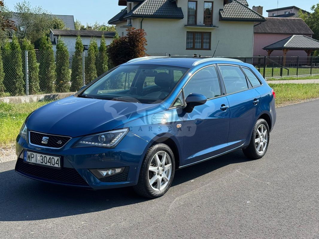 Seat Ibiza IV 1.2 TSI FR 2014