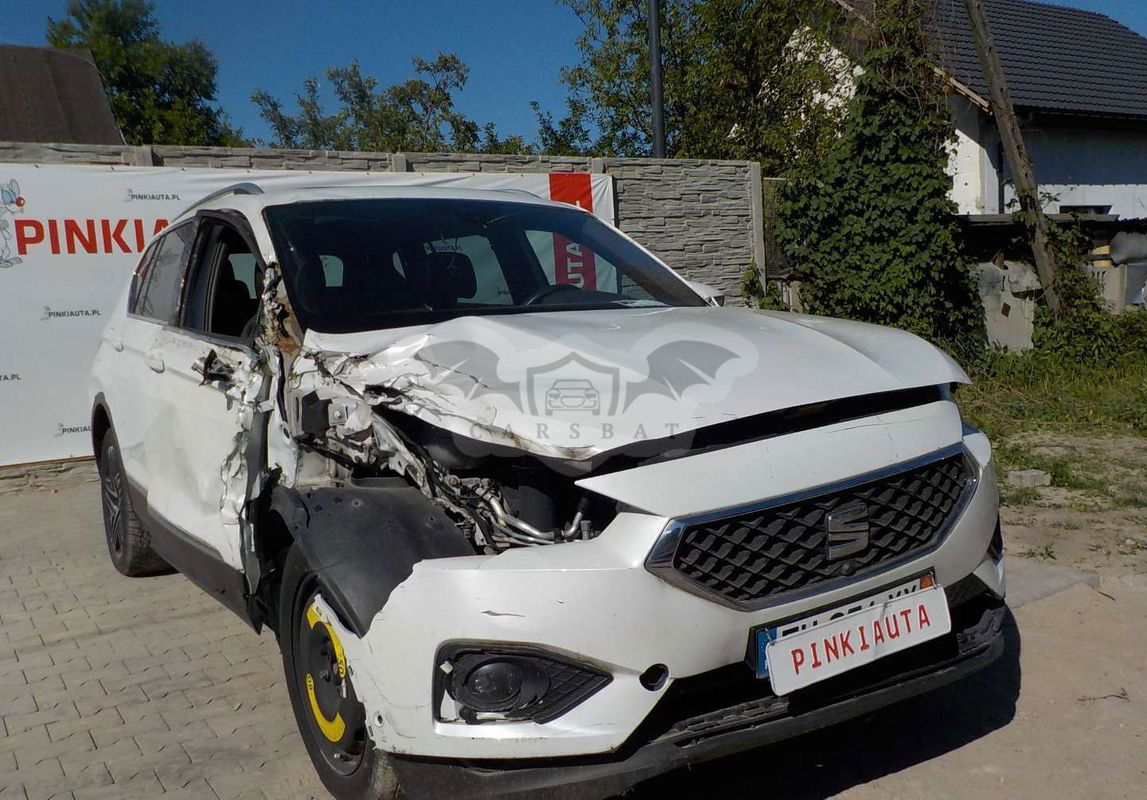 Seat Tarraco 2019