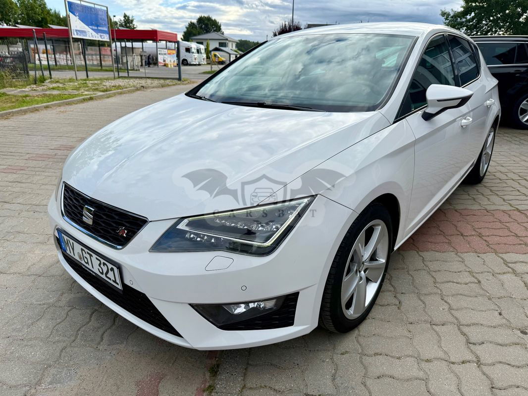 Seat Leon III 1.4 TSI FR S&S 2014