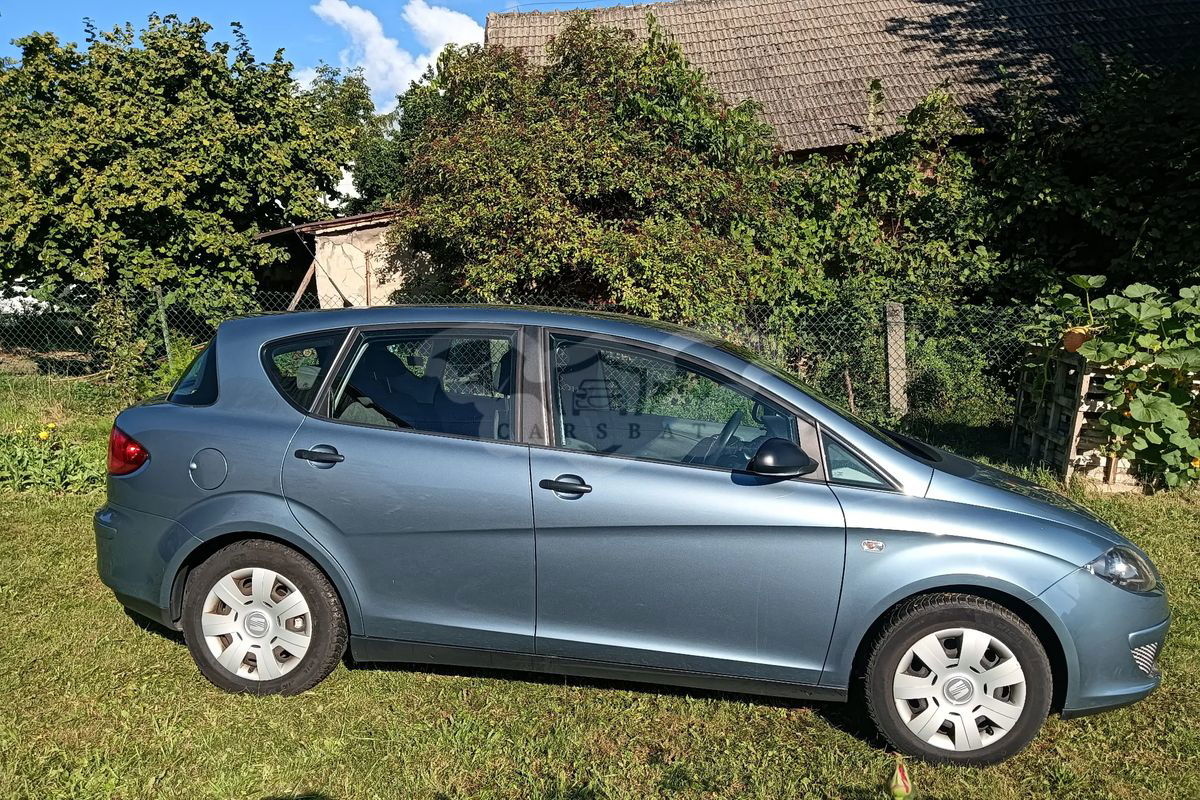 Seat Toledo III 2005