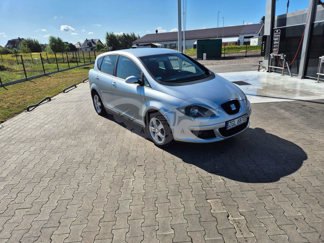 Seat Toledo III 2.0 TDI Stylance 2005