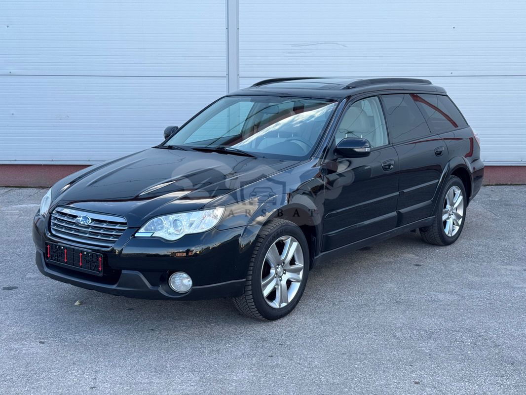 Subaru Outback III Legacy 2.5RC NAV 2007