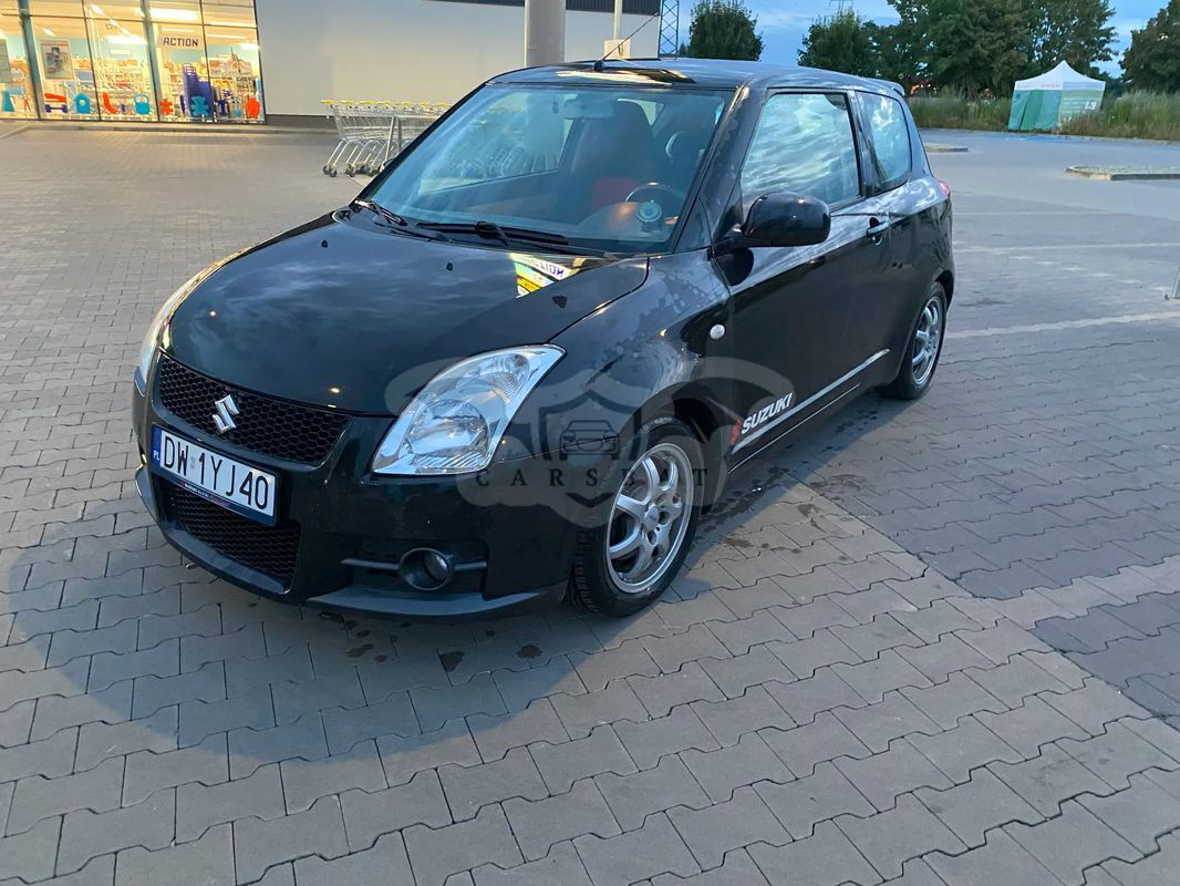 Suzuki Swift IV 1.6 Sport 2009