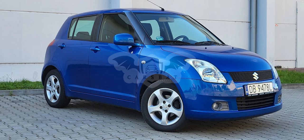Suzuki Swift IV 1.3 Comfort+ 2007