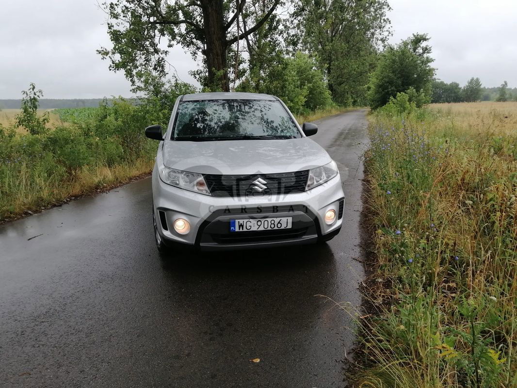 Suzuki Vitara II 1.6 Comfort 4WD 2015