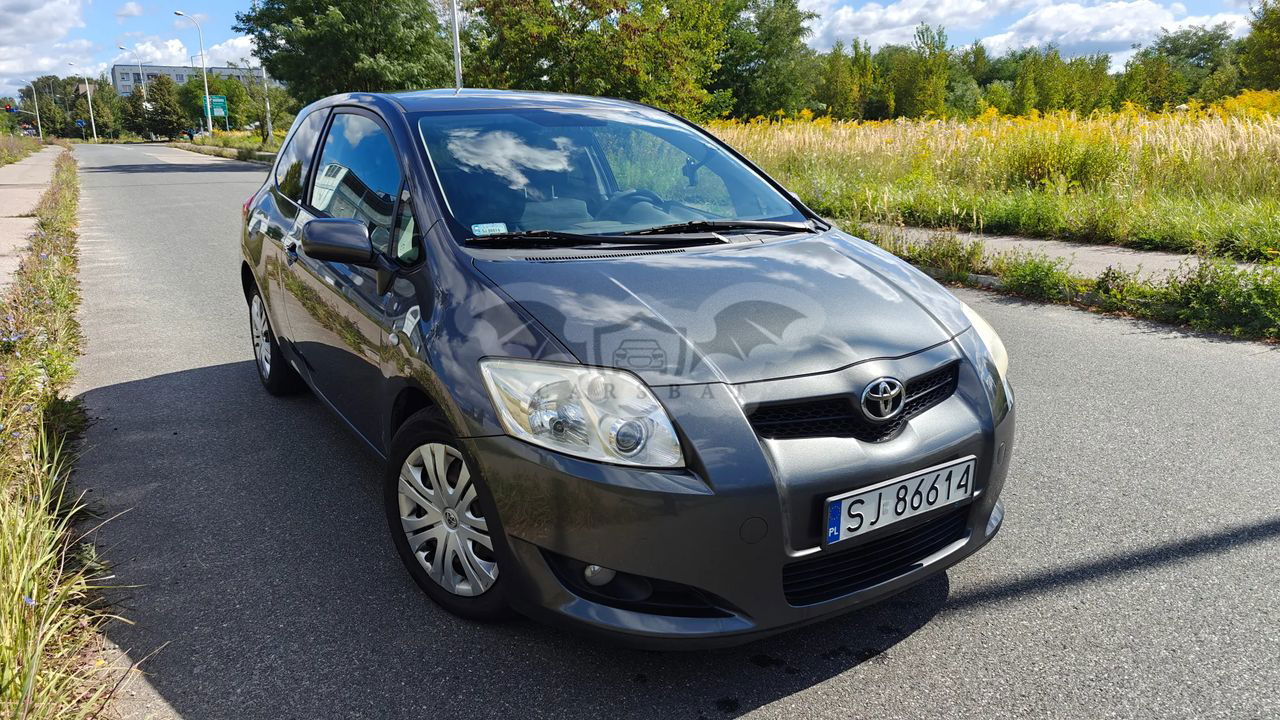 Toyota Auris I 1.4 D-4D Luna 2007