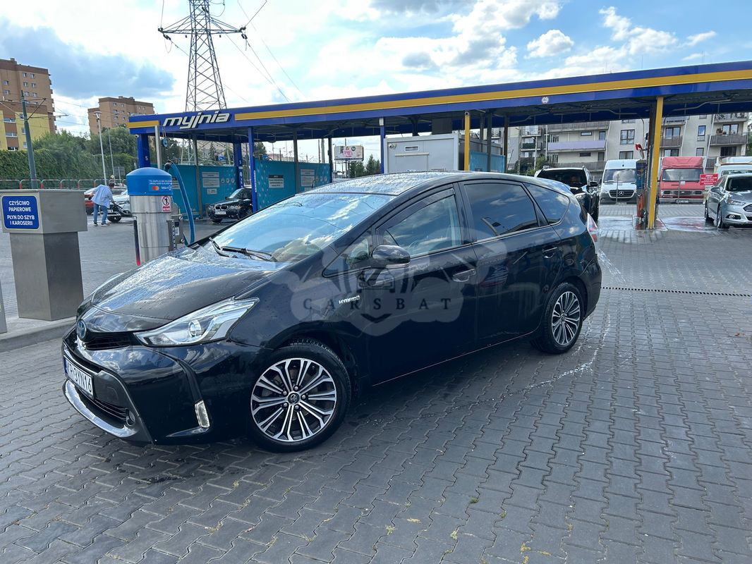 Toyota Prius Hybrid 135 Premium EU6 2018