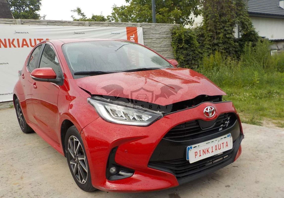 Toyota Yaris IV 2023