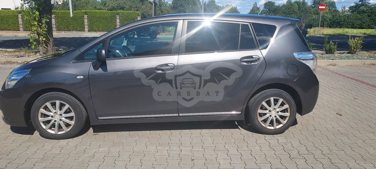 Toyota Verso 2009