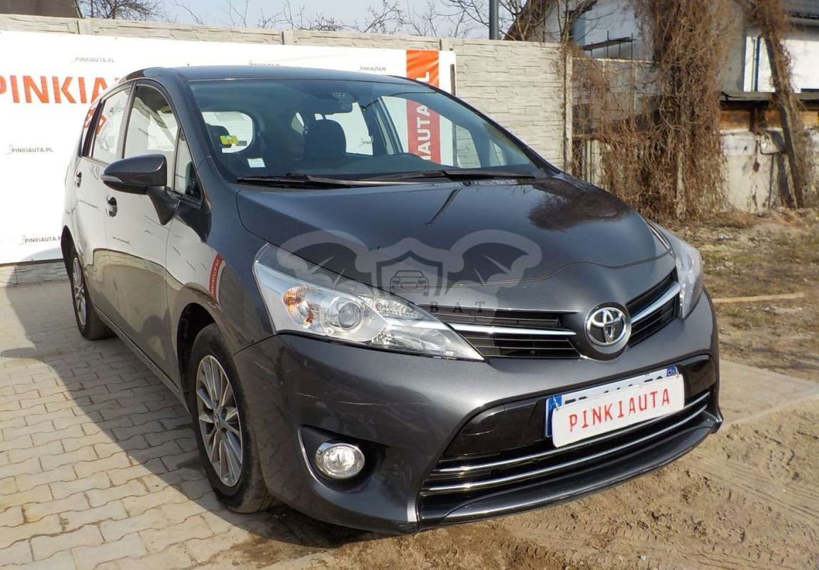 Toyota Verso 2017