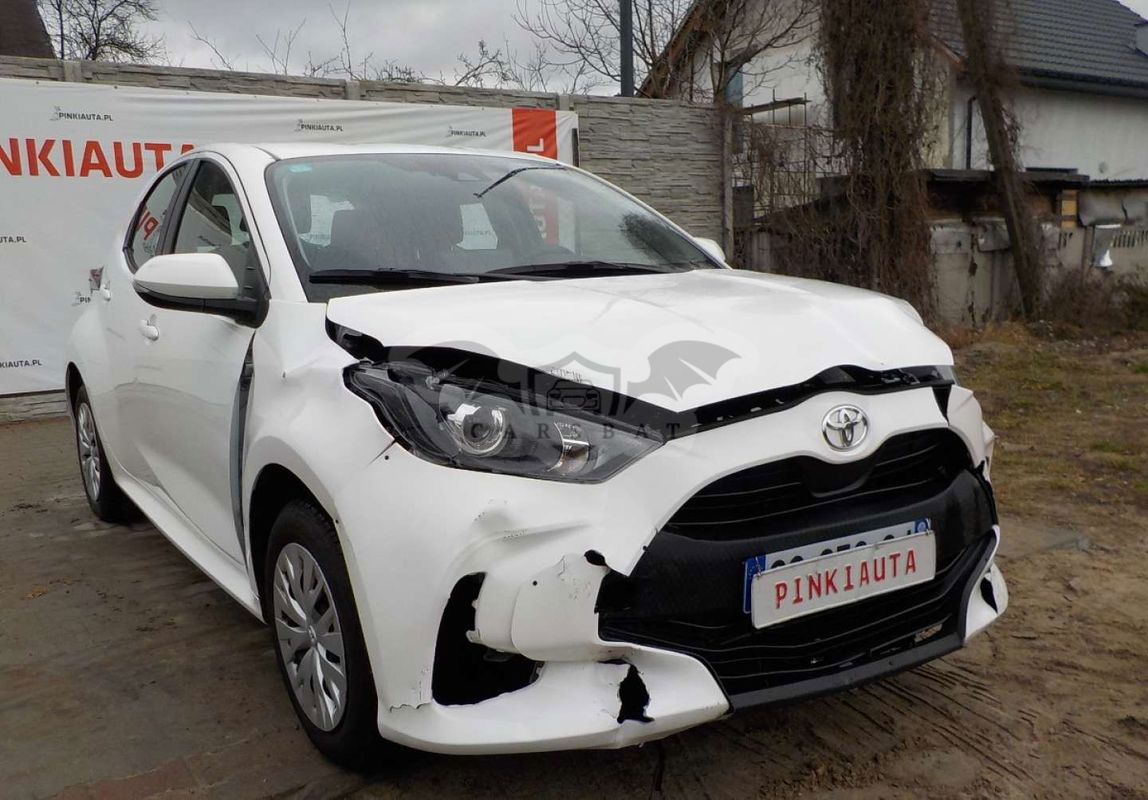 Toyota Yaris IV 2023