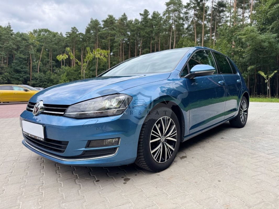Volkswagen Golf VII 2016