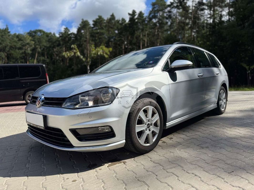 Volkswagen Golf VII 2016