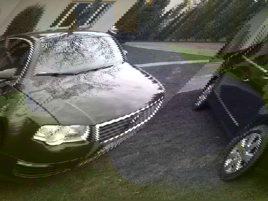 Volkswagen Passat B6 2.0 FSI 4Mot Comfortline 2005
