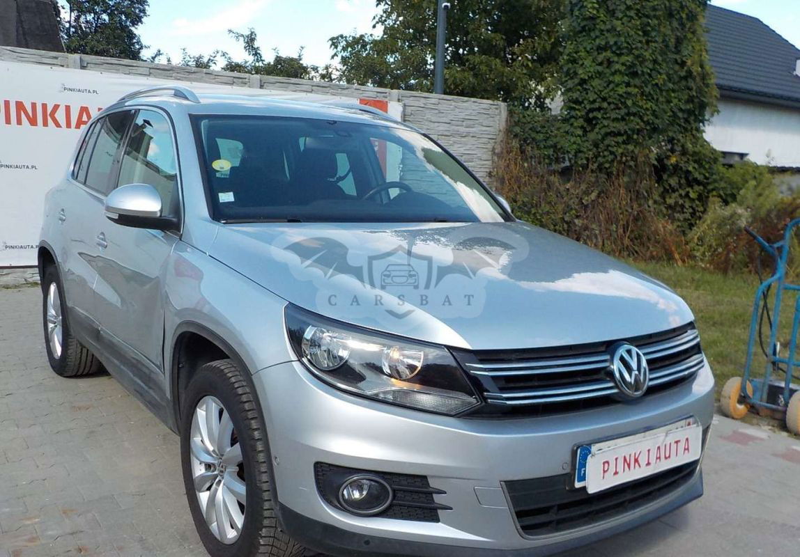 Volkswagen Tiguan I 2012