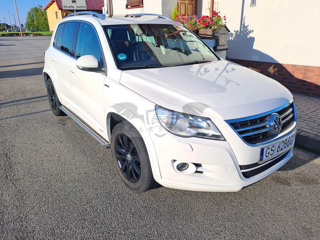 Volkswagen Tiguan I 2.0 TSI 4Mot Sport&Style 2009