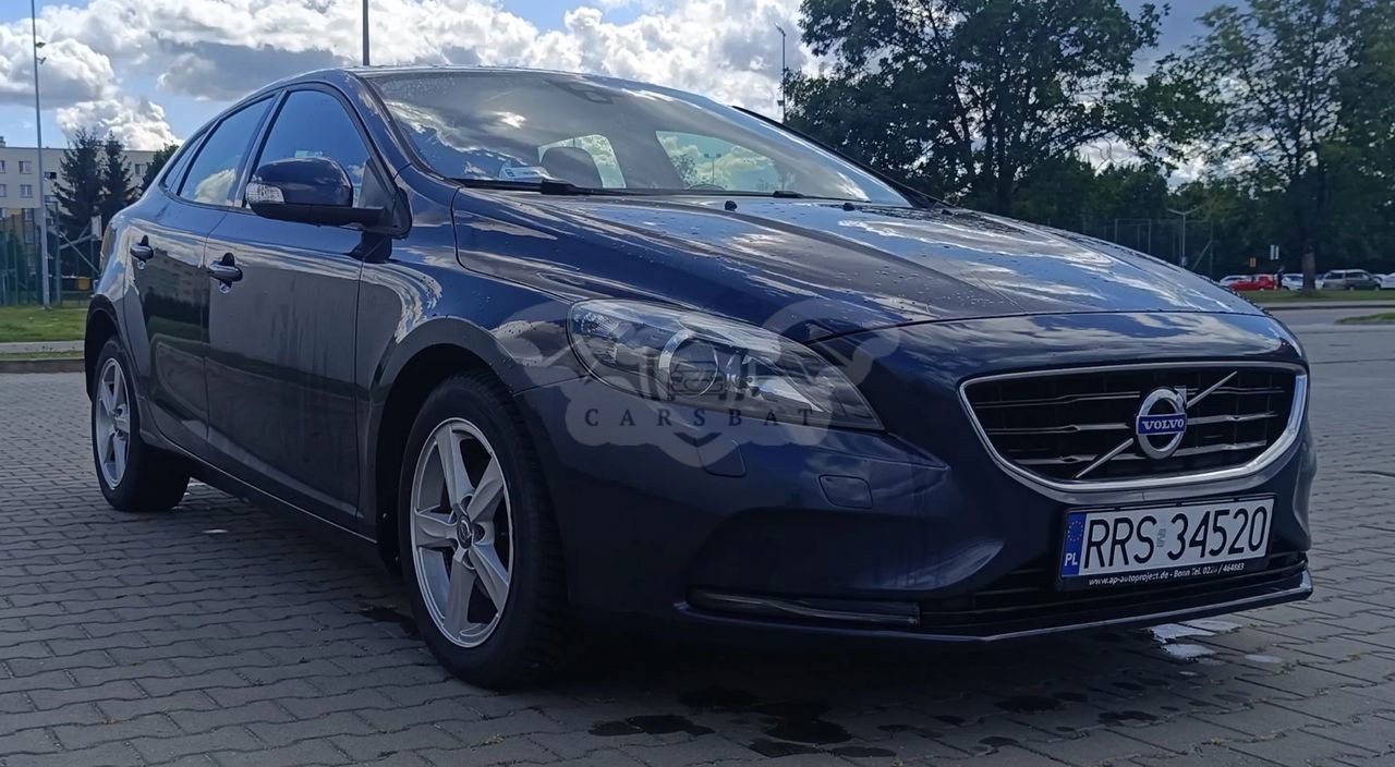 Volvo V40 II 2014