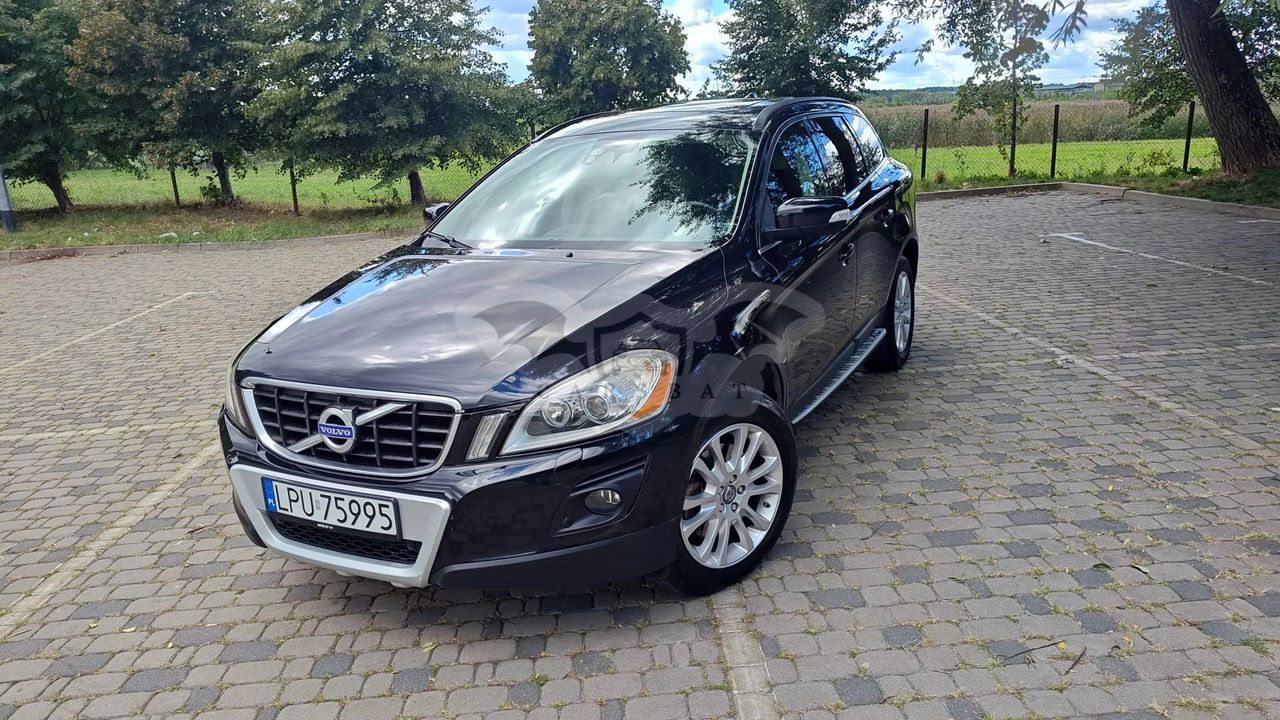 Volvo XC60 I T6 AWD Summum 2009