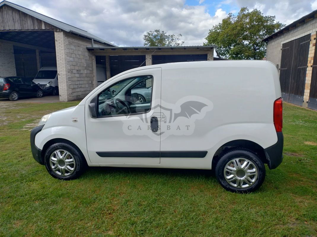 Citroën Nemo 2010