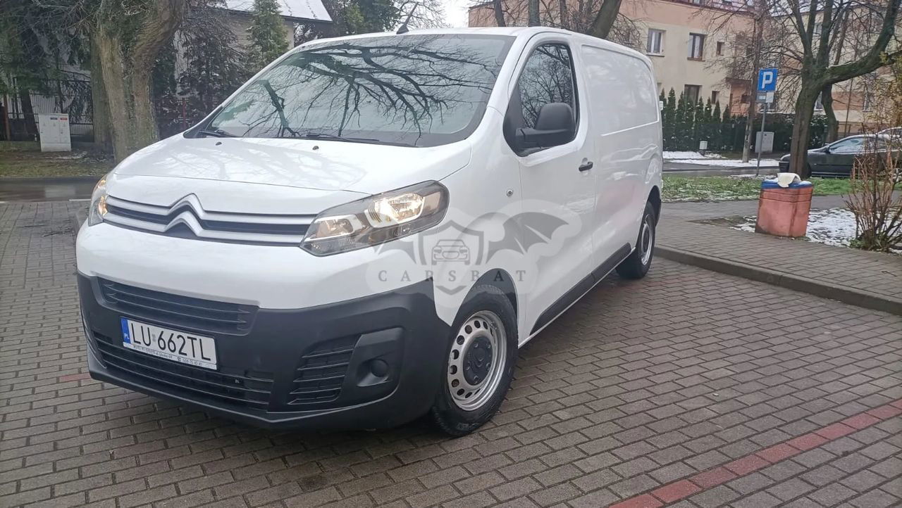 Citroën Jumpy 2016