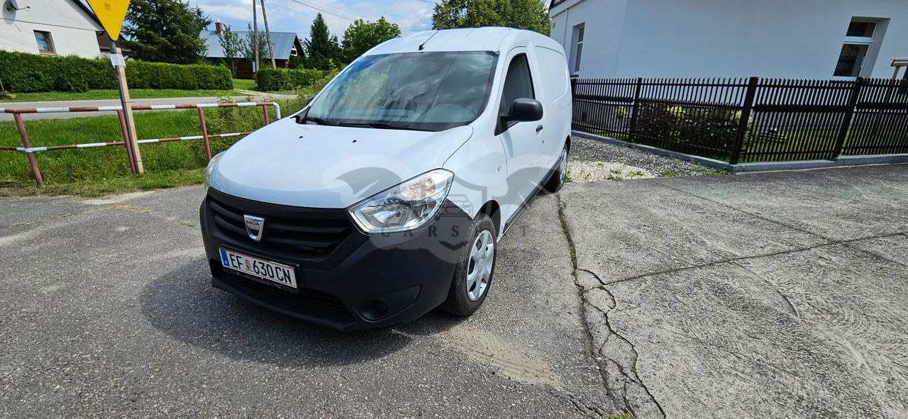 Dacia Dokker 2016