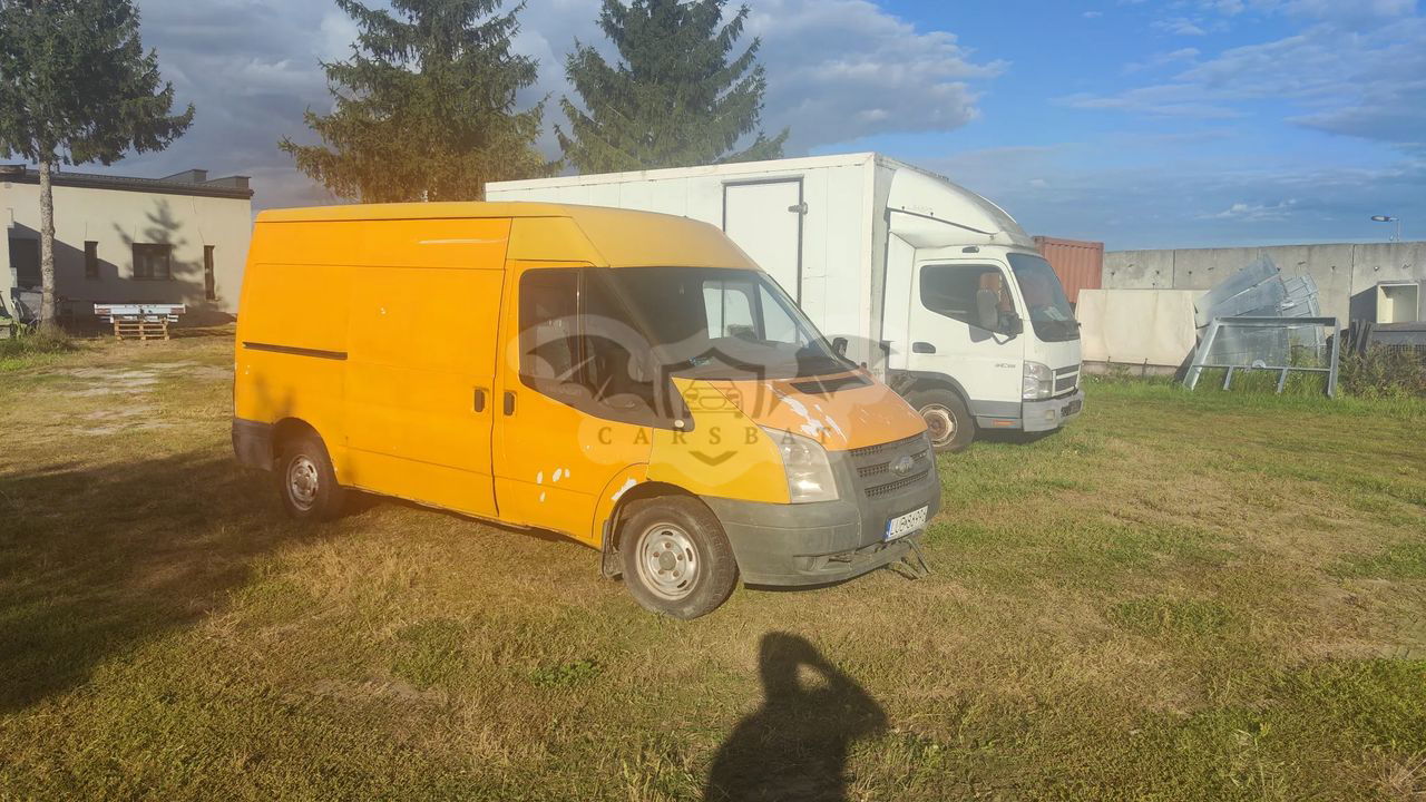 Ford Transit 2007