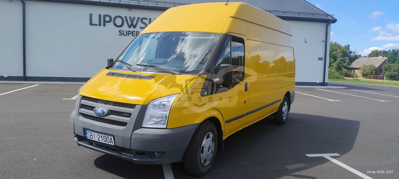 Ford Transit 2008