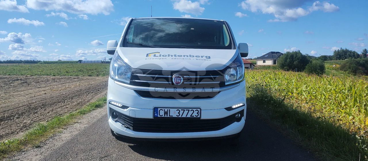 Fiat Talento 2018