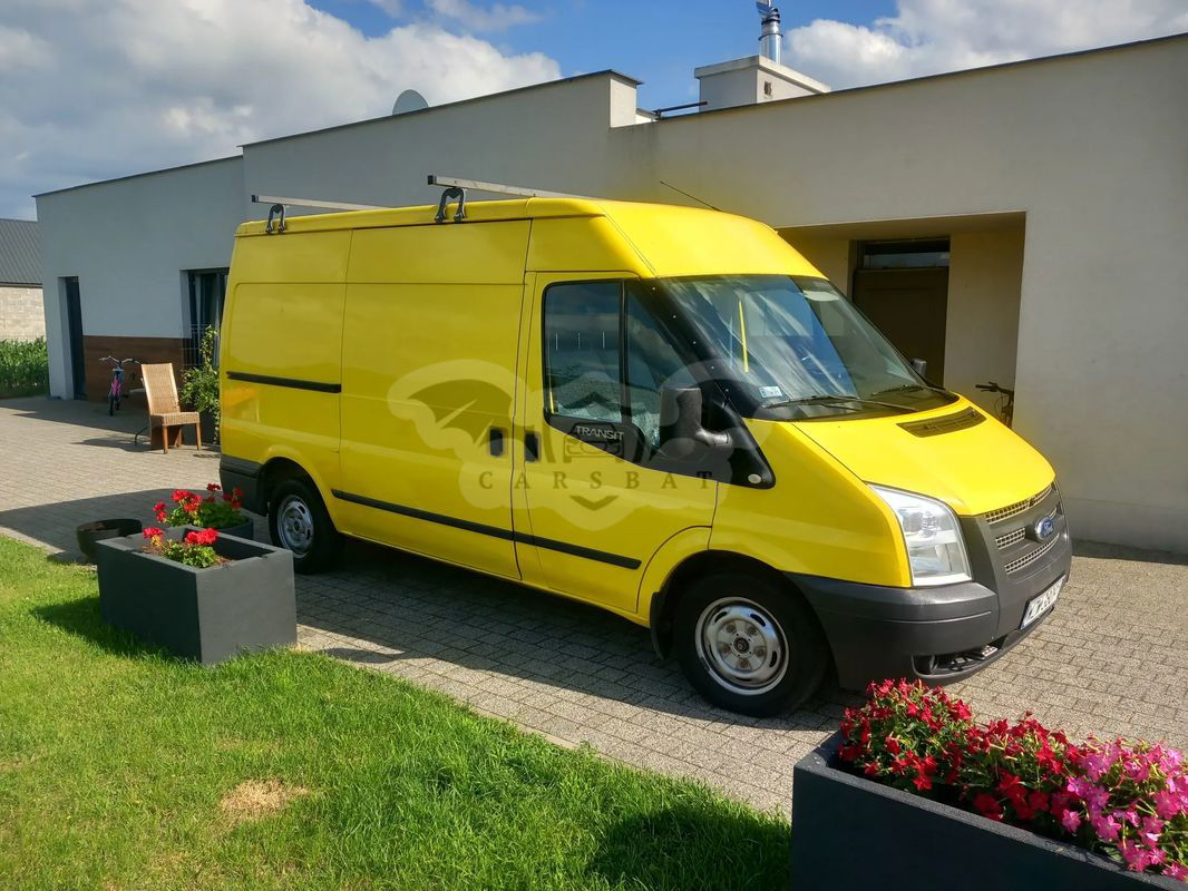 Ford Transit 2012