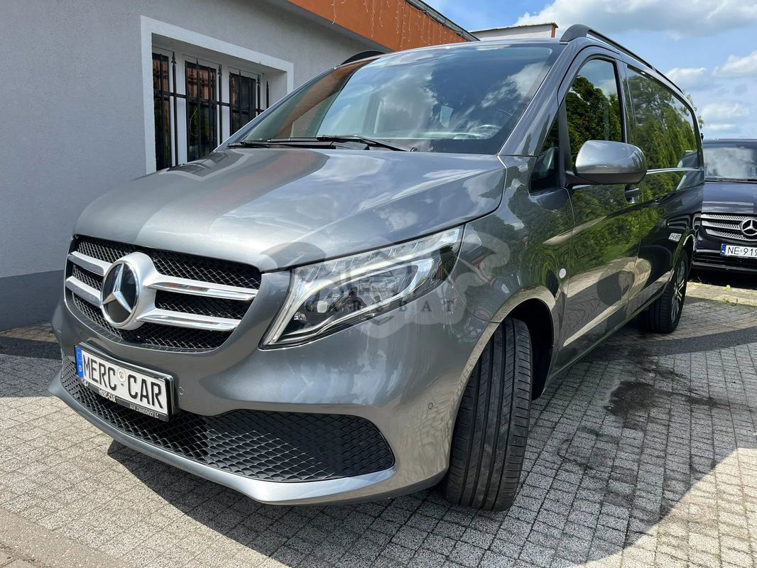 Mercedes-Benz Vito 2021