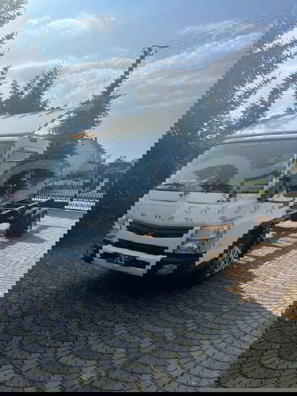 Mitsubishi Fuso Canter 2015