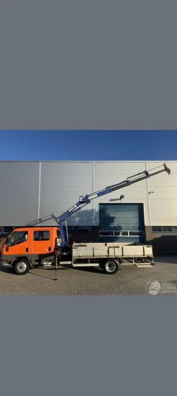 Mitsubishi Fuso Canter 1997